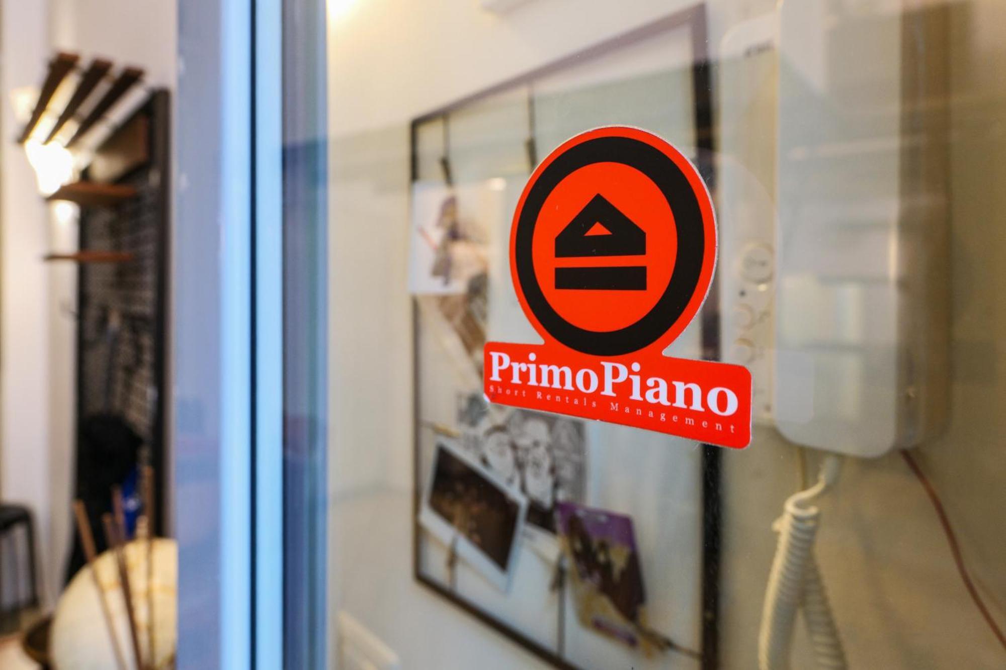 Primopiano - Padova 5 Apartman Milánó Kültér fotó